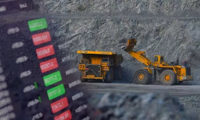 Уул уурхайн бирж дээр  нүүрсний арилжаа муу байна