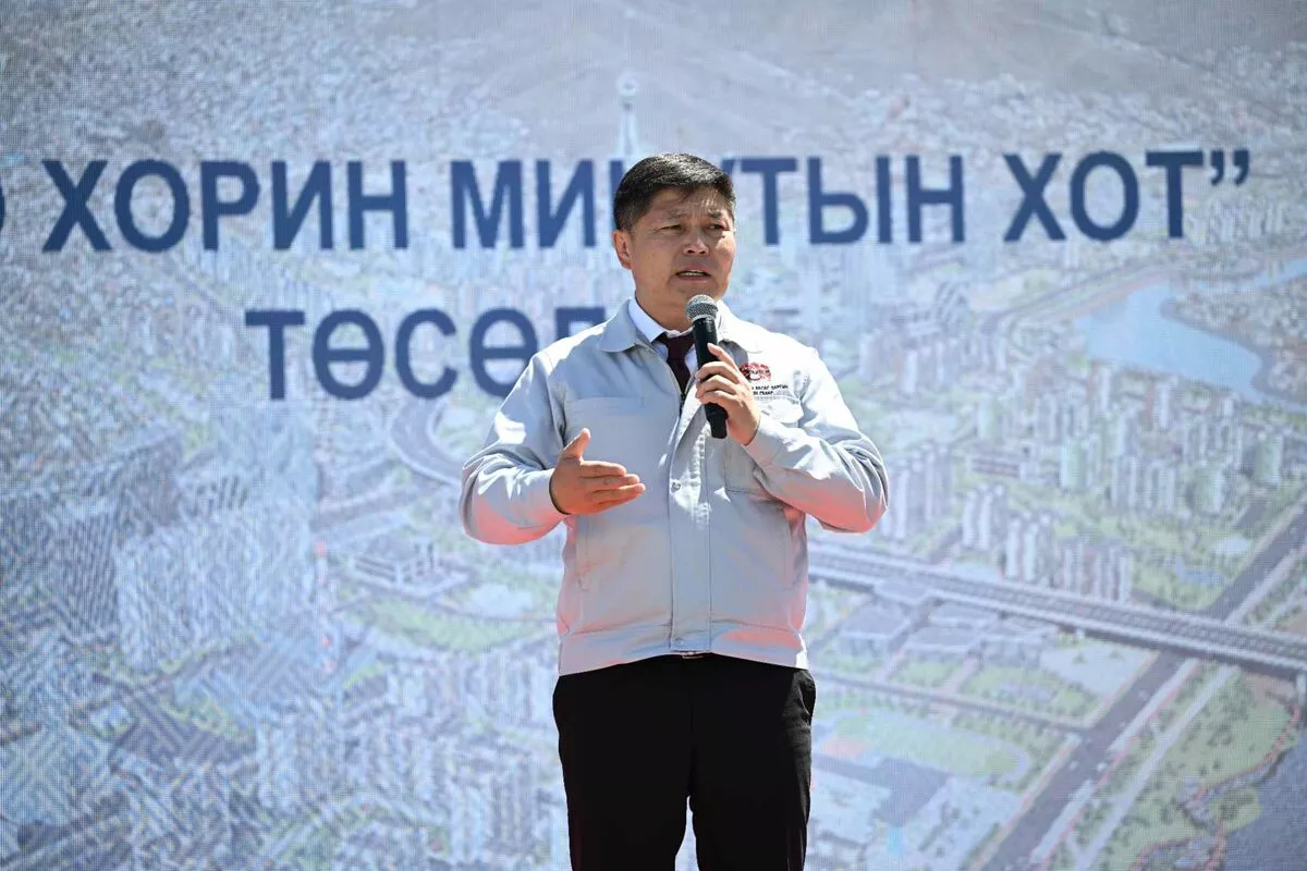 Х.Нямбаатар:  13 мянган айлын орон сууцыг 24 сарын хугацаанд барина