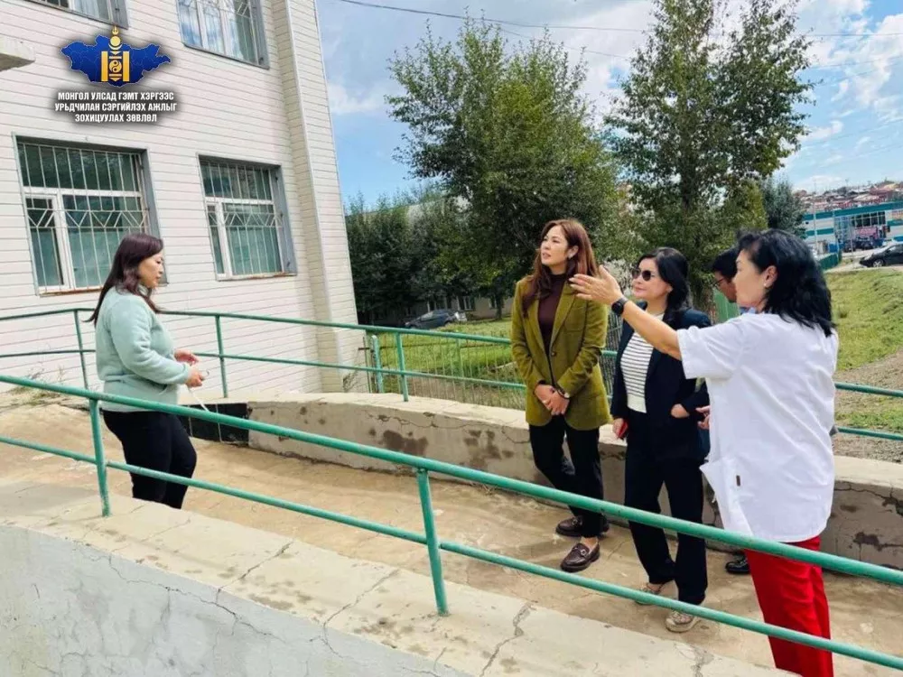 Донтолтын сэтгэц, нийгмийн сэргээн засах төв байгуулна