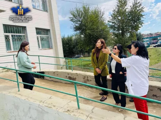 Донтолтын сэтгэц, нийгмийн сэргээн засах төв байгуулна