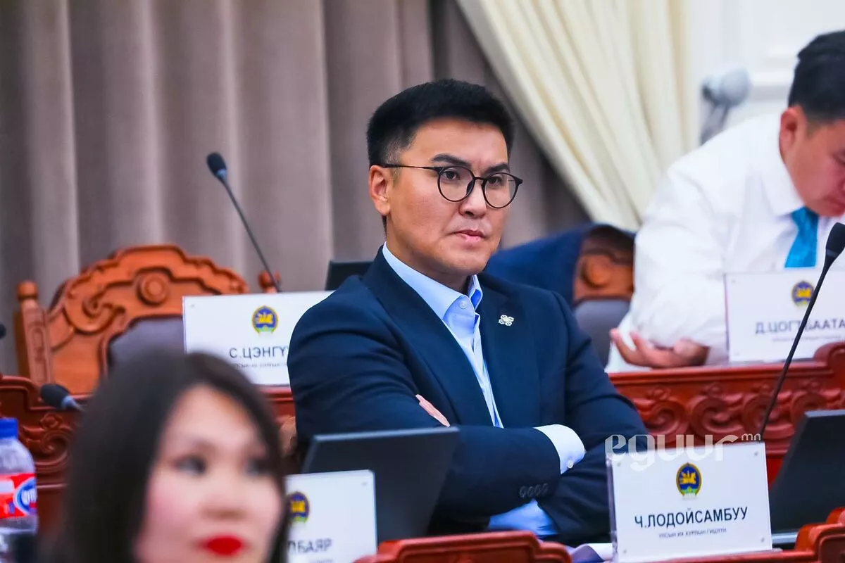 Ч.Лодойсамбуу: Энэ төсөвт зах зээлээ тэлэх, өрсөлдөөнийг дэмжих, ажлын байр нэмэх ямар ч бодлого байхгүй байна