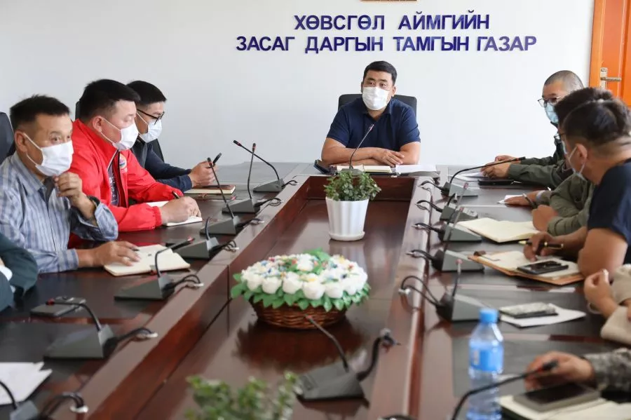 Тарваган тахлаар өвчилсөн иргэн нас барж өндөржүүлсэн бэлэн байдлын зэрэгт шилжүүллээ