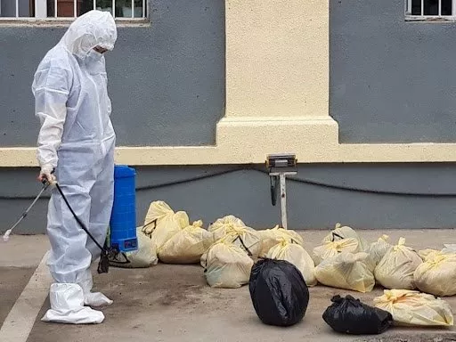 Мөрөн сумын иргэн өөрийн хүсэлтээр 30 тарвагыг мэргэжлийн байгууллагад хүлээлгэн өгчээ