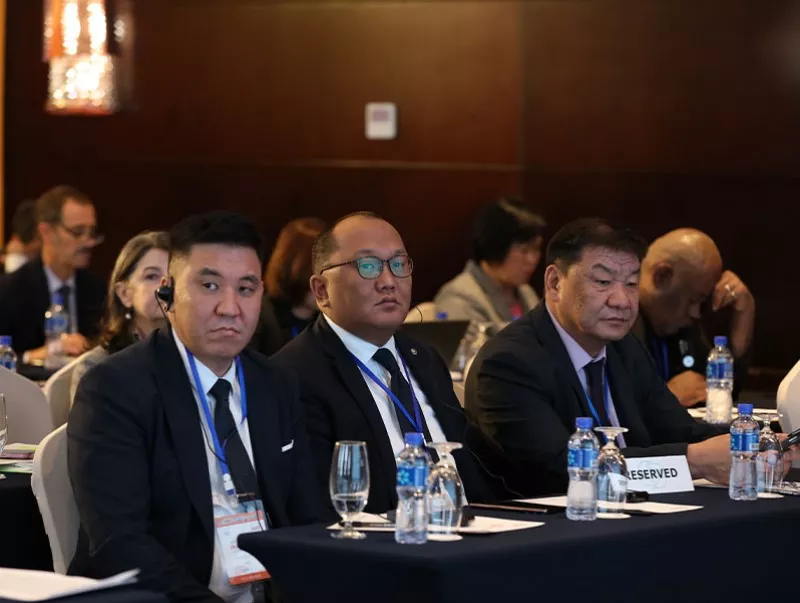 “ABU GENERAL ASSEMBLY 2025”: Радиогийн ажлын хэсгийн хурал үргэлжилж байна