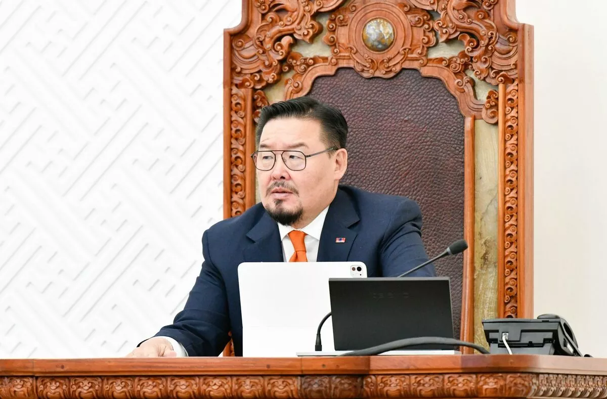 Г.Зандашатар: Төрийн данхар бүтцийг хумих ажил ирэх онд ч үргэлжилнэ