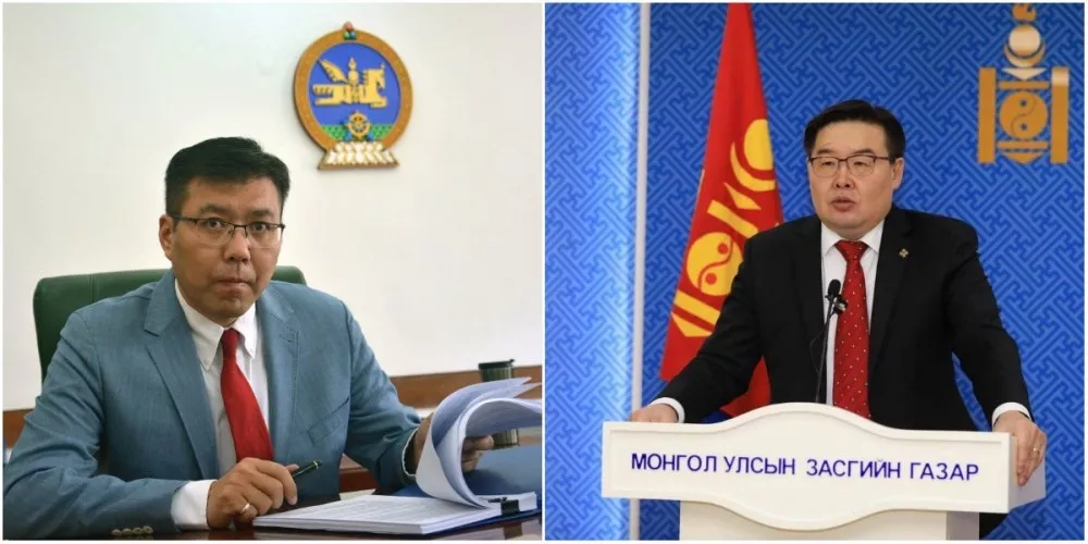 Б.Энхбаярыг Хууль зүй, дотоод хэргийн сайдаар томиллоо