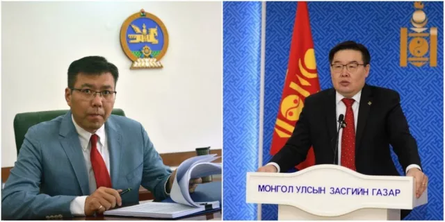 Б.Энхбаярыг Хууль зүй, дотоод хэргийн сайдаар томиллоо
