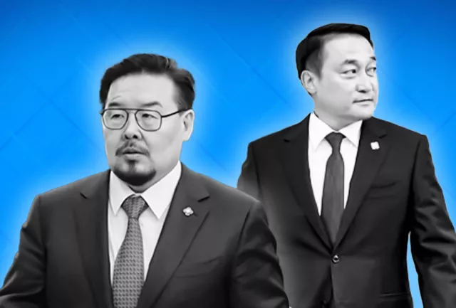 Яс хэмлэлдсэн ноход ба “эзэнгүй төрийн эмгэнэл”