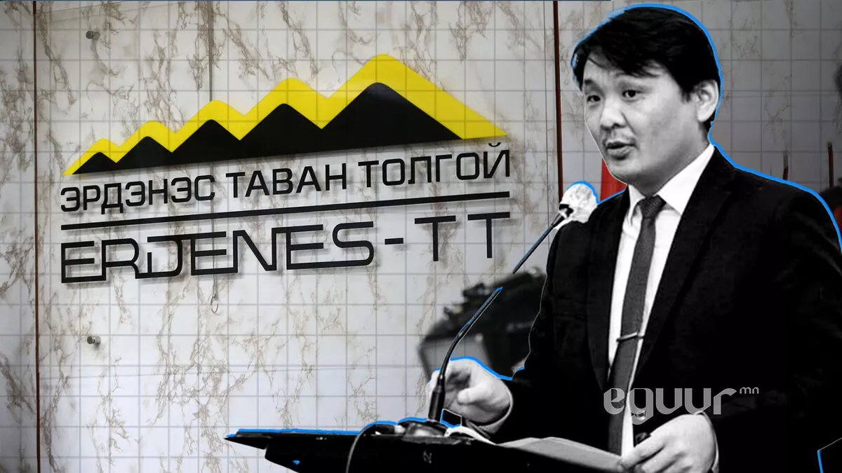 “ЭТТ“ ХХК-ийн гүйцэтгэх захирлын үүрэг гүйцэтгэгч Н.Цэрэнсамбуу ₮284 саяын орлоготой, ₮334 саяын хадгаламжтай