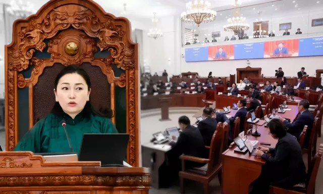 УИХ дахь АН-ын бүлэг ээлжит бусаар хуралдаж, Х.Булгантуяагийн асуудлыг хэлэлцэж байна