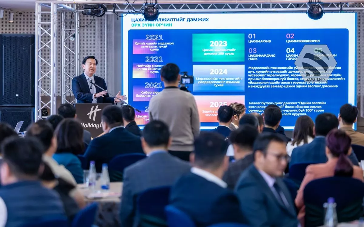 E-business платформыг ашиглан 1000 бизнес эрхлэгч шинээр ААН байгуулжээ