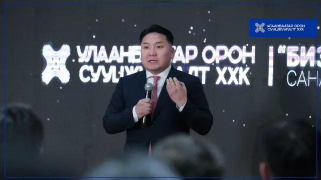 З.Төмөртөмөө: Бид барилгын салбар эрхлэгчид, төрийн харилцааг хөнгөвчилнө