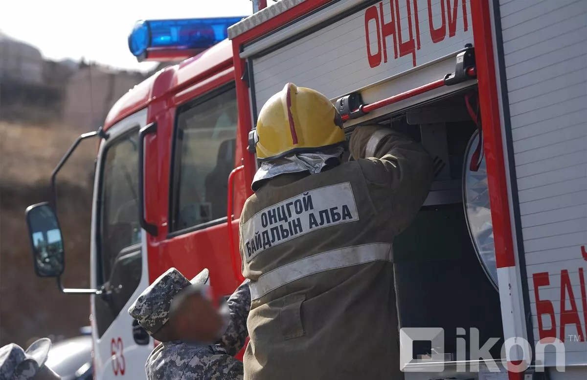 Онцгой байдлын алба хаагчид энэ онд 4137 хүний амь насыг аварчээ