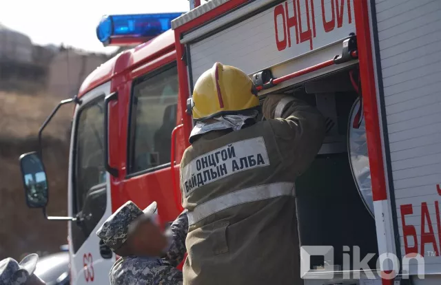 Онцгой байдлын алба хаагчид энэ онд 4137 хүний амь насыг аварчээ