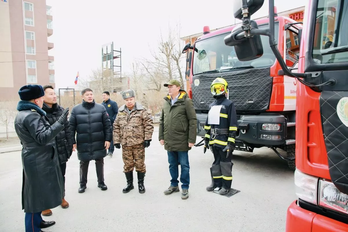 Албаны бэлтгэл, алба хаагчдын үүрэг гүйцэтгэх чадавхыг дээшлүүлэх сургалт, дадлагыг тогтмол зохион байгуулж байна