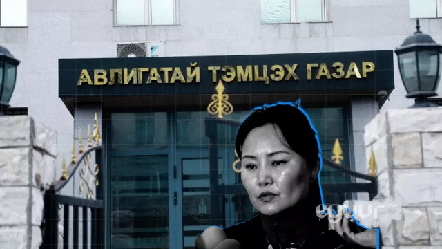 Эрдэнэс Оюу толгой ХХК-ийн захирал Э.Ганхүүг 48 цагийн хугацаатай баривчилжээ
