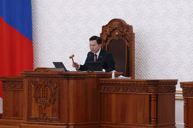 Н.Учрал: Сайд бол хувийн зохион байгуулалт өндөртэй хүний хийдэг ажил шүү