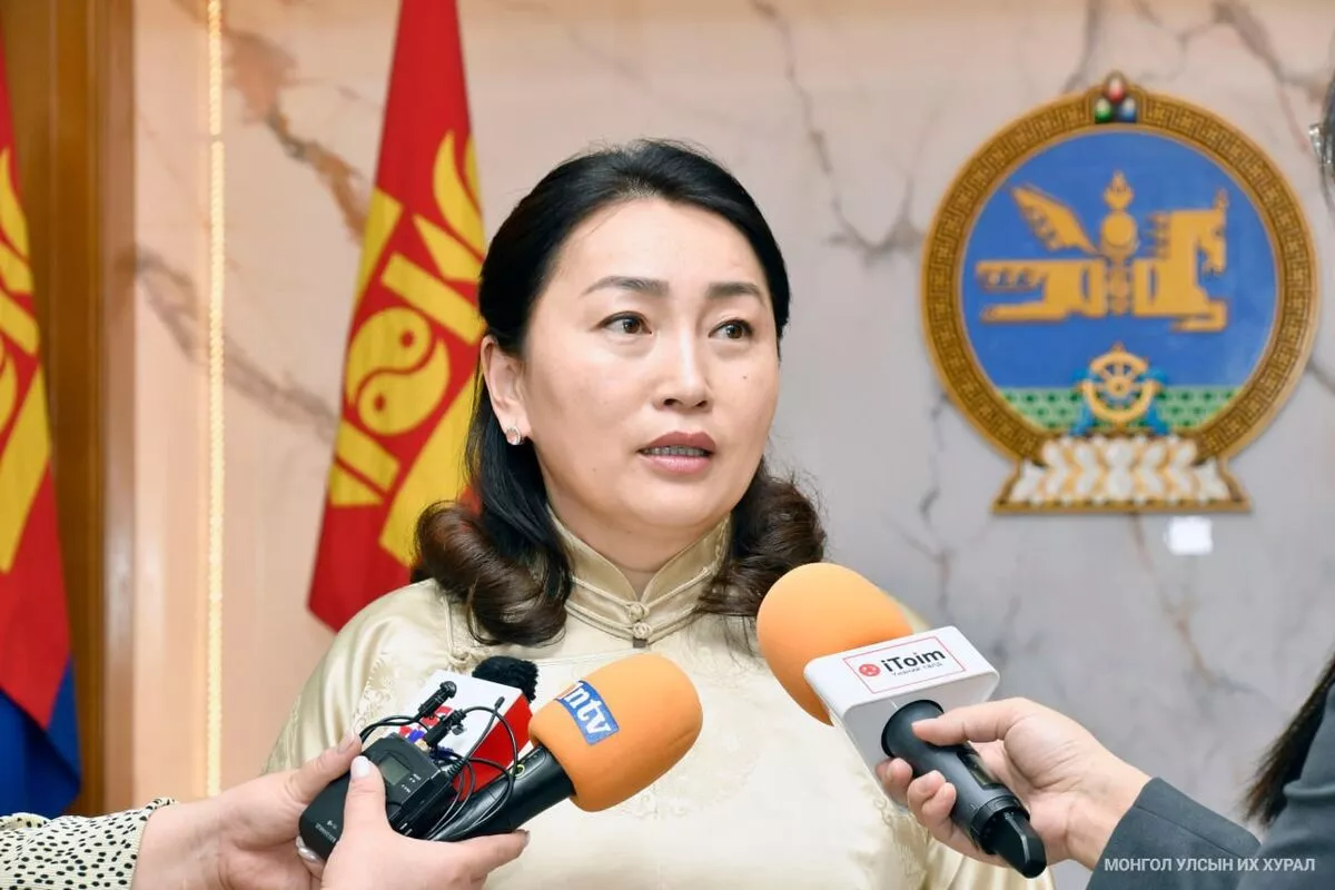 Шүүхээс Х.Булгантуяаг албадан ирүүлж магадгүй байна