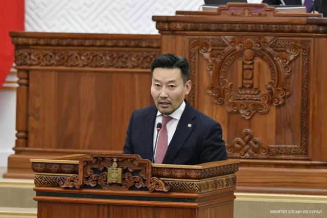 Монгол Улсын 2026 оны төсвийн тухай хуулиудыг эцэслэн баталлаа