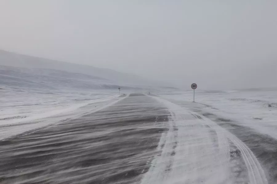 Нутгийн хойд хэсгээр хүйтний эрч чангарна