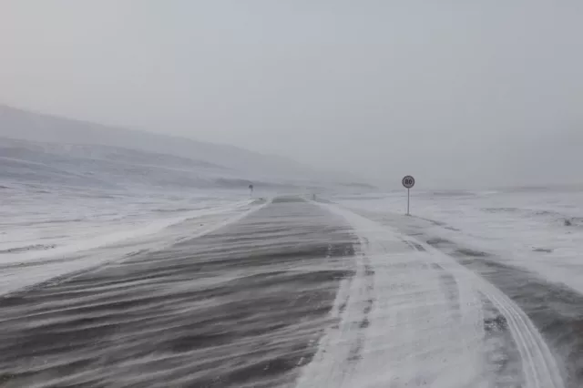 Нутгийн хойд хэсгээр хүйтний эрч чангарна