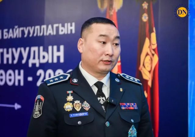 Э.Товуудорж: Монгол Улсын хар тамхи, мансууруулах бодисын өнөөгийн нөхцөл байдал дэлхийн бусад улс орон шиг хүндэрч, хяналтаас гараагүй