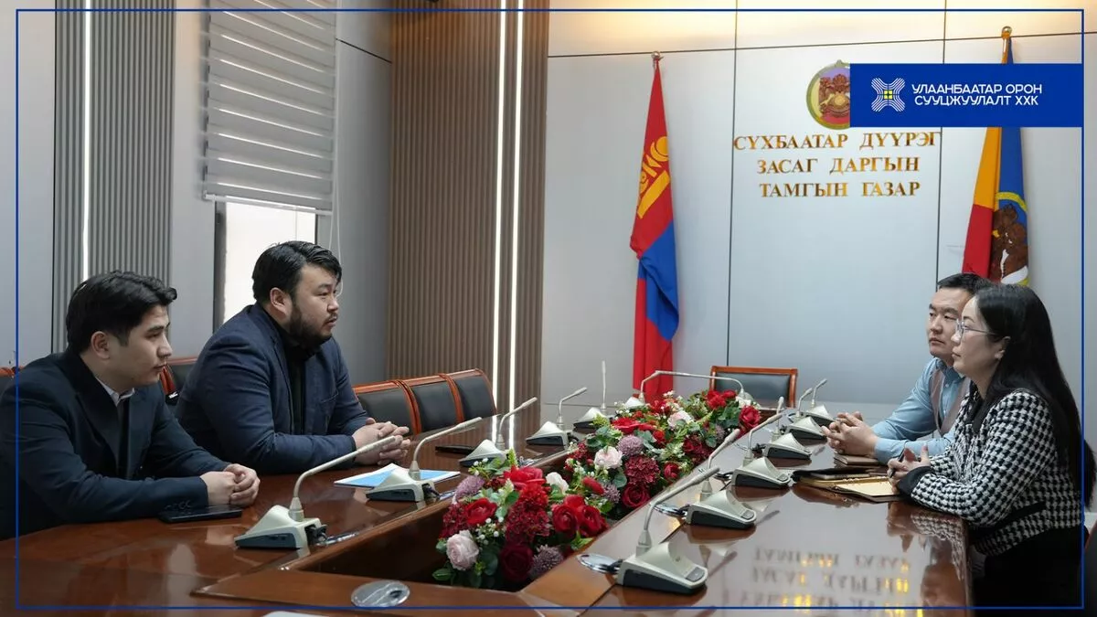 Сүхбаатар дүүрэгт  дахин төлөвлөлтийн төслүүдийг эрчимжүүлнэ