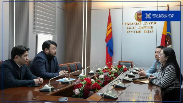 Сүхбаатар дүүрэгт  дахин төлөвлөлтийн төслүүдийг эрчимжүүлнэ