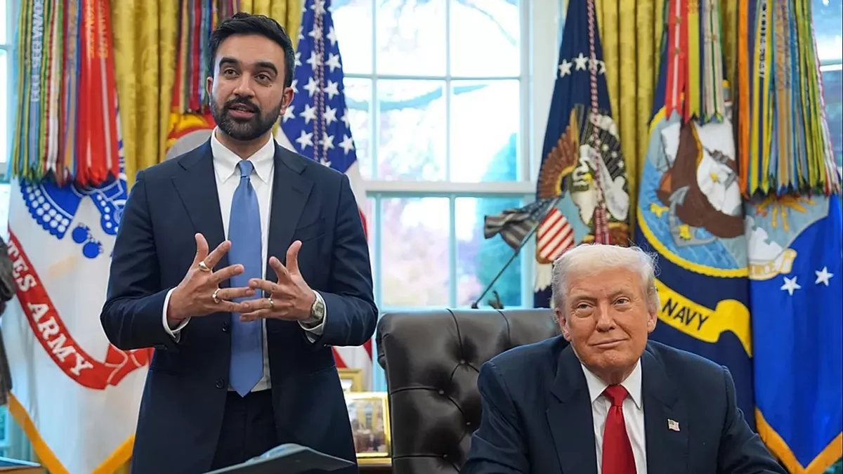 Дональд Трамп Ираны дараагийн удирдагчийг сонгоход оролцох хүсэлтэй байгаагаа илэрхийлэв