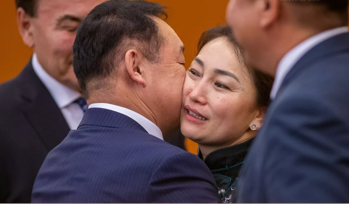 Үндсэн хууль зөрчсөн гэмт хэргийг өргөдлөөр наймаалцдаггүй!