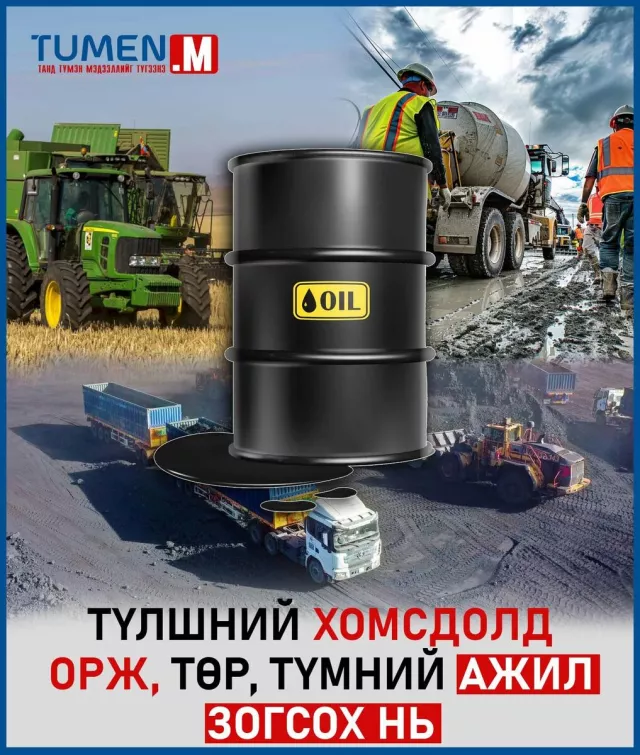 Түлшний хомсдолд орж, төр, түмний ажил зогсох нь