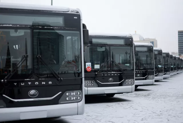 Нөөцөд буй 180 автобусыг орон нутгийн тээвэрт ашиглах санал дэмжигдсэнгүй