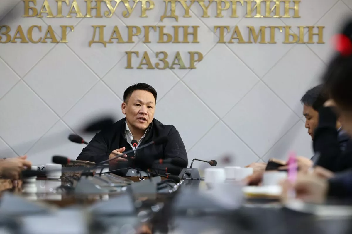 Багануур дүүргийг төв, зүүн, говийн бүсийн эдийн засгийн гол зангилаа цэг болгон хөгжүүлнэ