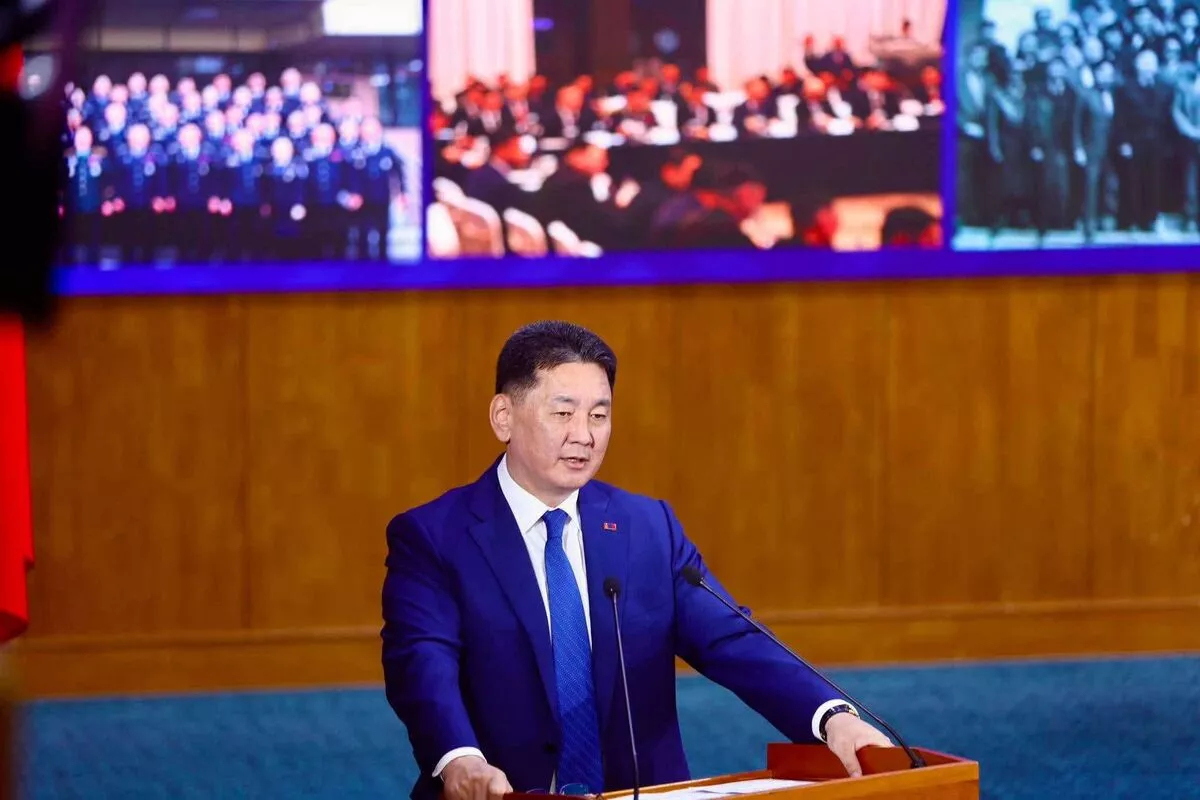 У.Хүрэлсүх: Мөрдөгч хүн зөвхөн мөрдөгч биш, соён гэгээрүүлэгч байх ёстой