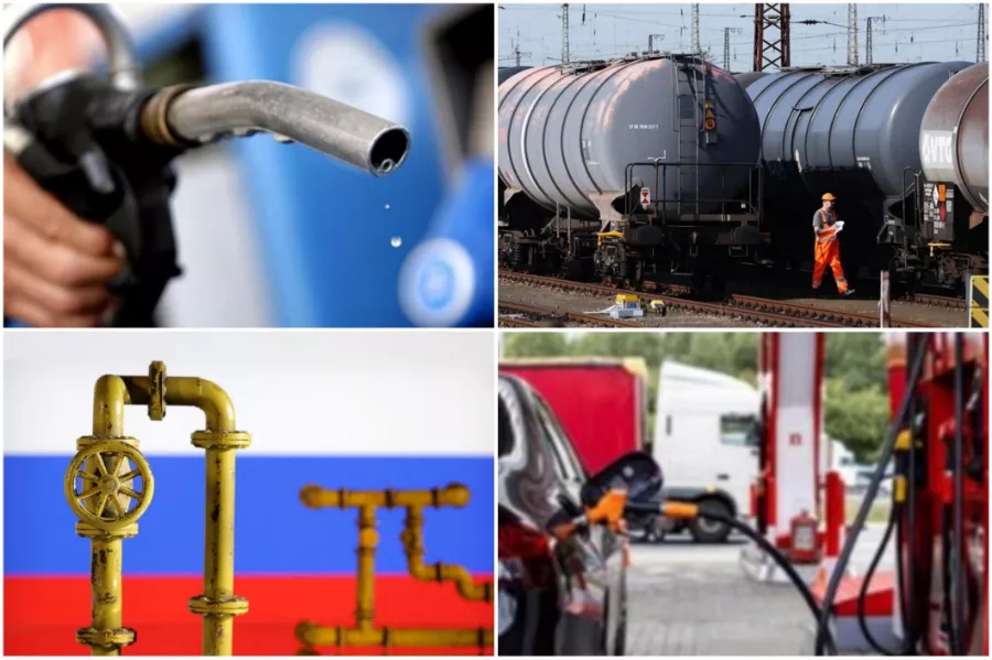 Орос улс өнгөрсөн долоо хоногт шатахууны үйлдвэрлэлийнхээ 25 орчим хувийг алджээ