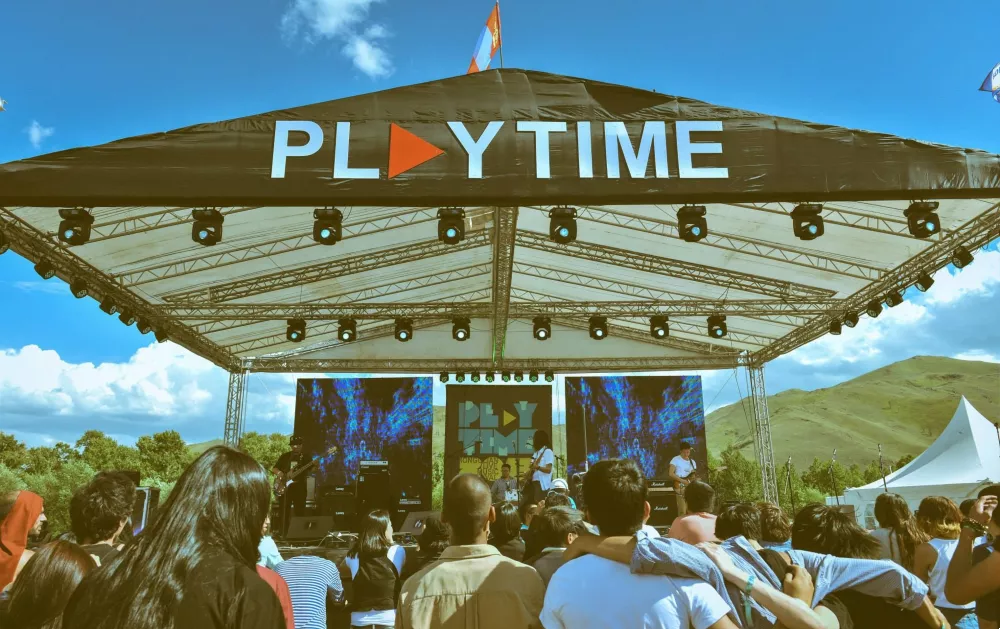 “Playtime” хөгжмийн наадмын үеэр цагдаагийн байгууллагаас 24 цагаар хяналт тавина