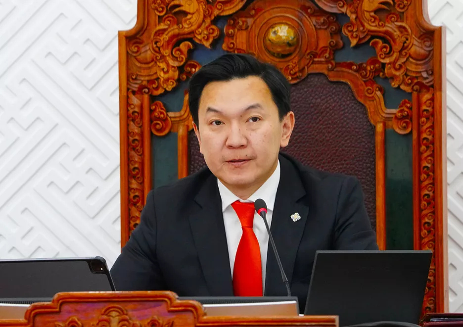 Н.Учрал: ТӨК-иудын захирлын цалинг 53 хувиар бууруулна гэдгээ хатуу, хариуцлагатайгаар хэлье