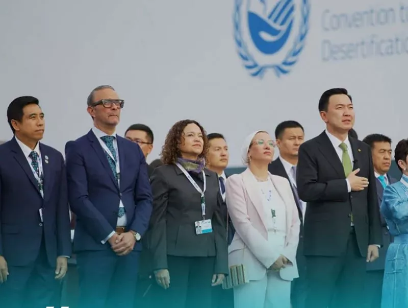 Н.Учрал: Монгол Улс COP17 бага хурлаас дараах асуудлуудаар бодит ахиц гаргахыг уриалж байна