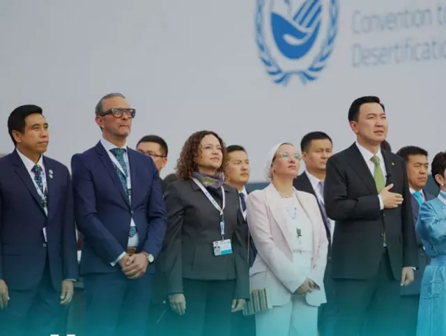 Н.Учрал: Монгол Улс COP17 бага хурлаас дараах асуудлуудаар бодит ахиц гаргахыг уриалж байна