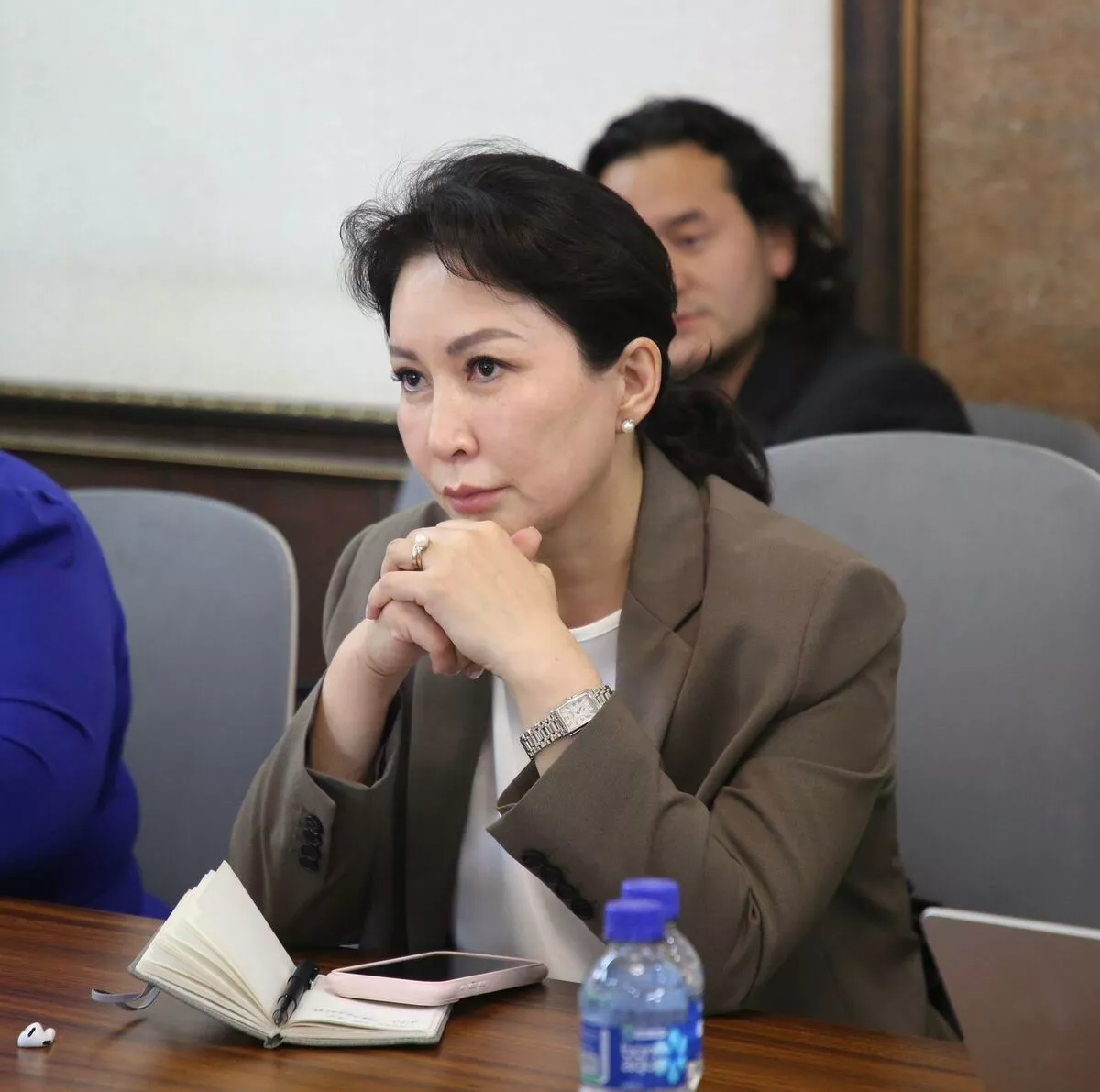 Өлзийт, Соёл хүүхдийн зуслангийн газар эзэмшил, өмчлөлийн асуудлыг шийдвэрлүүлэх хүсэлт тавьлаа
