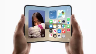 Apple анхны эвхдэг iPhone-оо танилцууллаа