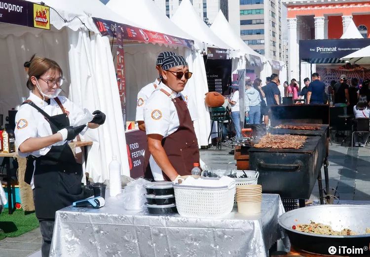 “UB food festival” тав хоног үргэлжилнэ