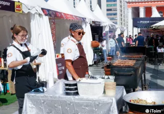 “UB food festival” тав хоног үргэлжилнэ