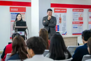 МУЗН-ийн сайн дурын идэвхтнүүдэд шахмал түлшний зөв хэрэглээний талаар мэдээлэл өглөө