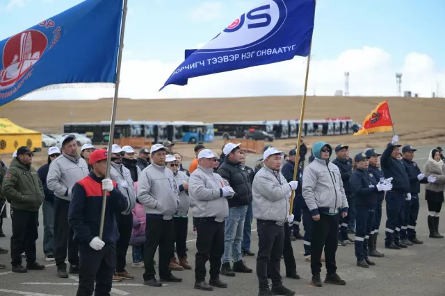 “Уран жолоодлого-2026” тэмцээнд нийтийн тээврийн 70 гаруй жолооч өрсөлдөж байна