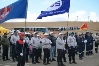 “Уран жолоодлого-2026” тэмцээнд нийтийн тээврийн 70 гаруй жолооч өрсөлдөж байна