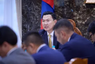 “Оюутолгой”-н ногдол ашгийг зарцуулах саналаа ЗГ буцаан татав