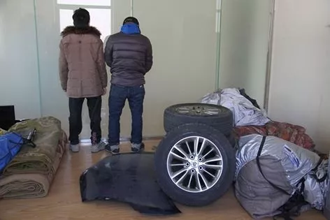 Насанд хүрээгүй хүүхдүүдээр хулгай хийлгэдэг бүлэглэлийг илрүүллээ