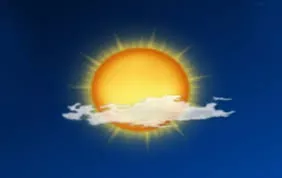 Цаг агаарын мэдээ
