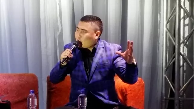 Жүжигчин Г.Алтаншагай дүү нартаа амжилтанд хүрэх аргаасаа хуваалцав